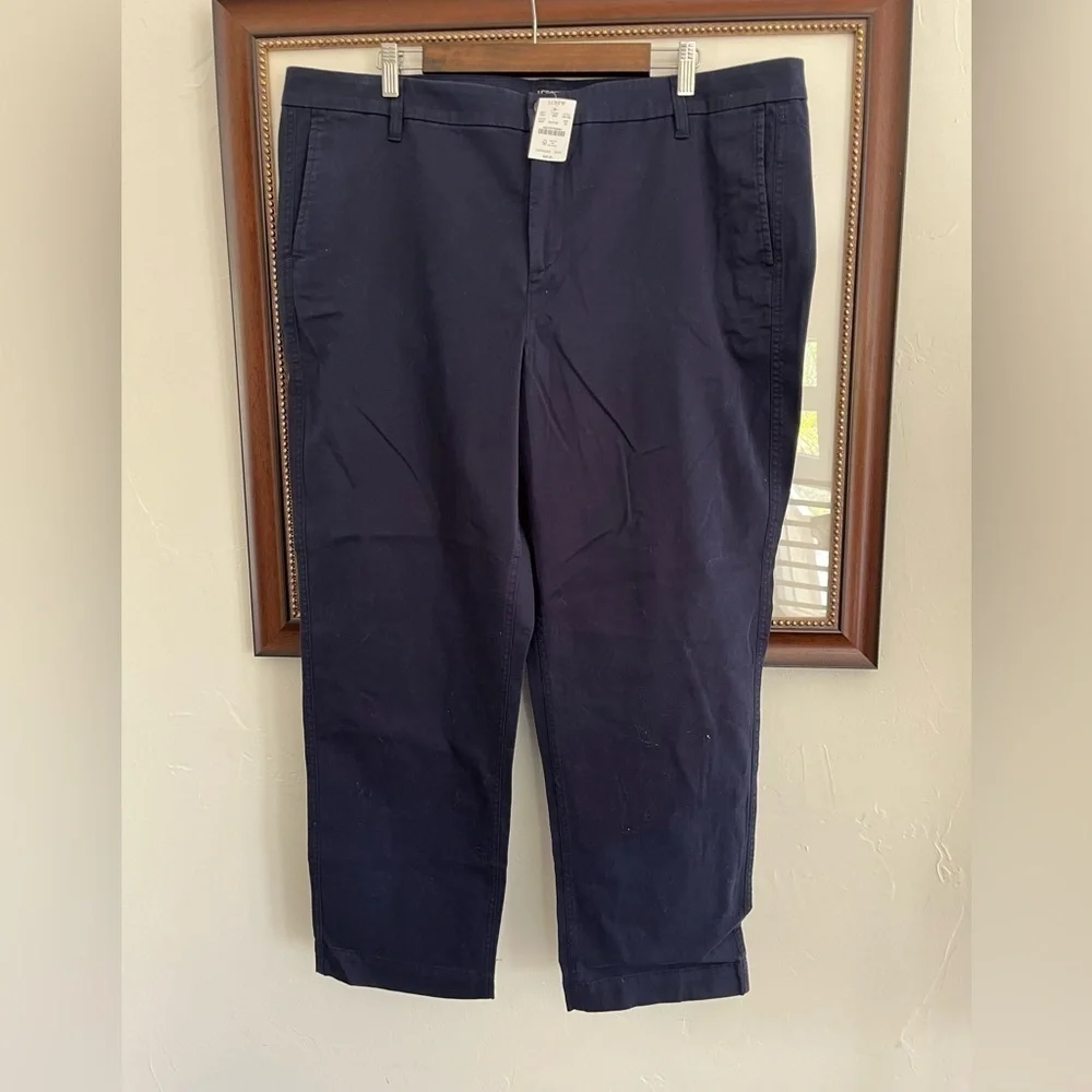 J.Crew Chinos